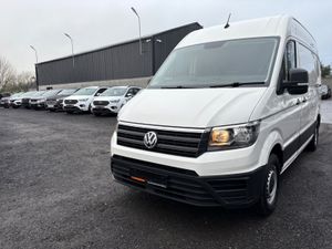 Volkswagen Crafter - Image 4