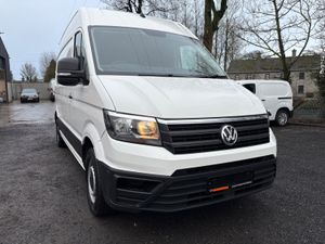 Volkswagen Crafter - Image 3