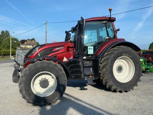 🌟 Valtra T155 Active 🌟 - Image 3