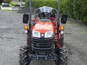 New Kubota B1-241 Compact Tractor - Image 2