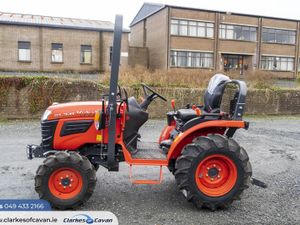 New Kubota B1-241 Compact Tractor - Image 4