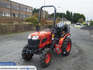 New Kubota B1-241 Compact Tractor - Image 3