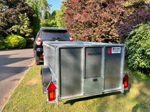 In Stock ✅Nugent 7’2x4’2” trailer - Image 4