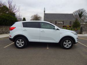 2014 KIA Sportage Commercial CVRT 03/26 - Image 2