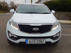 2014 KIA Sportage Commercial CVRT 03/26 - Image 3