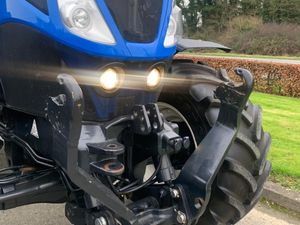 2023 T7.210 Ex Demo - Image 4