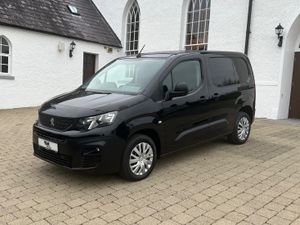 2020 (202reg) Peugeot Partner Professional100bhp - Image 3