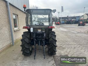 Iseki Geas 23 23hp 4wd Tractor - Image 4
