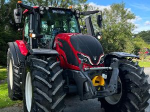 New Valtra N155A in Stock Now 2026 Delivery - Image 2