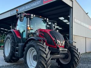 New Valtra N155A in Stock Now 2026 Delivery - Image 4