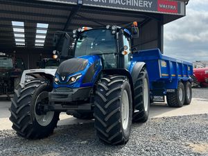 New Valtra G125A For  2026 Delivery - Image 2
