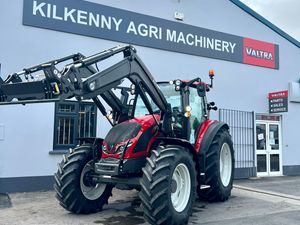 New Valtra G125A For  2026 Delivery - Image 3