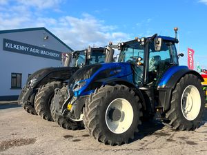 New Valtra T195D & T195V Available Now. - Image 3