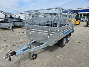 10x5 Trailer 2700kg - Image 2