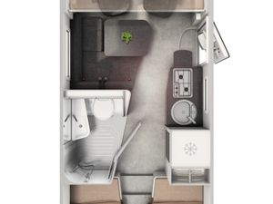 Hymer B-MC I 580 Blackline - Automatic - Image 2