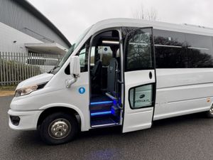 Ferqui Sunrise 33 Seater + D - Image 2