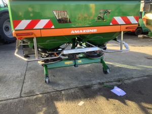 New Amazone Zav Ecoline Fertiliser spreader - Image 3