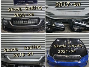 Skoda Kodiaq Karoq Kamiq Enyaq - Image 3