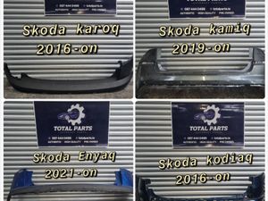 Skoda Kodiaq Karoq Kamiq Enyaq - Image 4