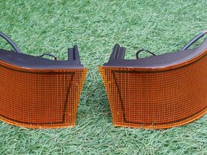 CASE Maxxum MX Magnum Amber LED Corner Roof Lamp - Image 2