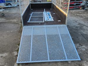 10x5 2700kg Trailer - Image 4