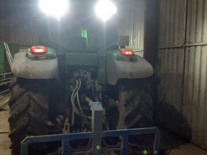 John Deere 30 40 50 Sers LED roof and headlights - Image 3
