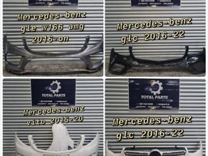 Mercedes-GLA,GLC,GLE,EQC,SPRINTER, CITAN PARTS - Image 2