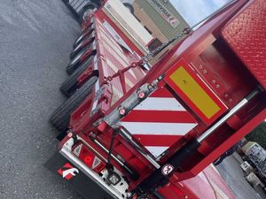 5 AXLE FAYMONVILLE ( POWER STEERED LOW LOADER) - Image 3