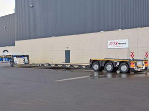 FAYMONVILLE 3 AXLE LOWBED EXTENDER - Image 2