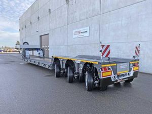 FAYMONVILLE 3 AXLE LOWBED EXTENDER - Image 3