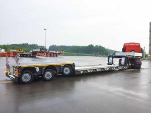 FAYMONVILLE 3 AXLE LOWBED EXTENDER - Image 2