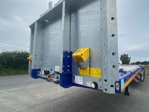 2025 MAX210 POWER STEERED EXTENDABLE - Image 2