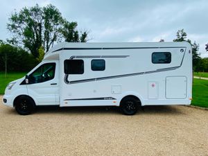 2026  BRAND NEW ETRUSCO T7.3 SCF R.H.D AUTO - Image 4