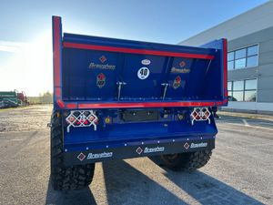 Broughan 18T Dump Trailer - Full Spec - Image 4
