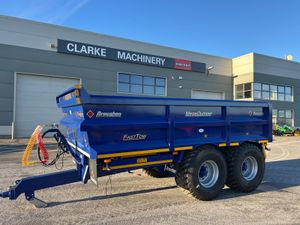 Broughan 18T Dump Trailer - Full Spec - Image 2