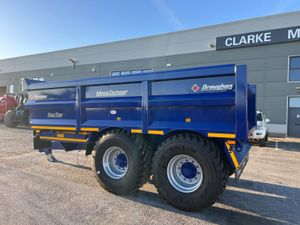 Broughan 18T Dump Trailer - Full Spec - Image 3