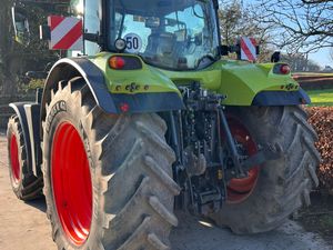 CLAAS Arion 630 CIS + - Image 4