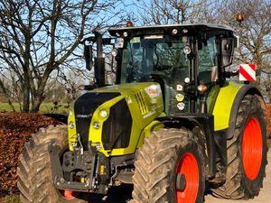 CLAAS Arion 630 CIS + - Image 2