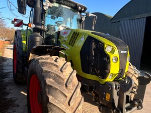 CLAAS Arion 630 CIS + - Image 3