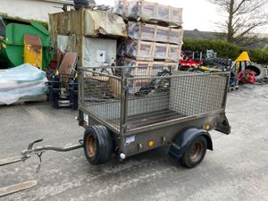 Ifor Williams Quad Trailer - Image 4