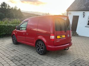 Stunning 2012 Volkswagen Caddy Kitted - Image 4