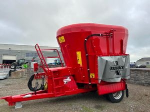 Redrock 14m3 Tub Feeder - Image 2