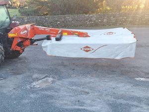 2016 Kuhn GMD 3110 Lift Control Disc Mower 25234 - Image 4