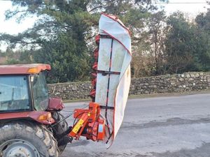 2017 Kuhn GMD 280 Disc Mower 24354 - Image 3