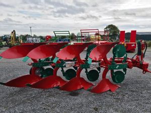 Kverneland ED 85-200 4 Furrow Ploughs - Image 4