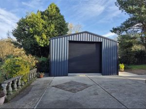 !!! 40Ft x 30Ft x 12Ft KIT SHED !!!! - Image 3