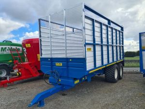 NEW Donnelly Silage Trailers - Image 3