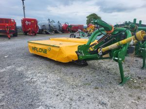 Malone Disc Mowers 8ft & 9ft --0% Finance! - Image 3