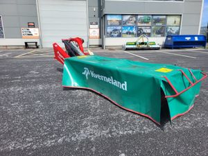Kverneland Disc Mowers  8ft & 9ft - Image 3