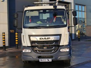 2022 DAF LF 260 18-TON 3-WAY TIPPER - Image 2